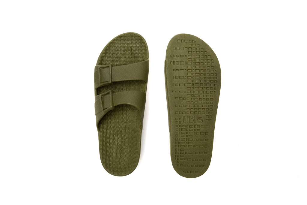 Sandália Birken Linus