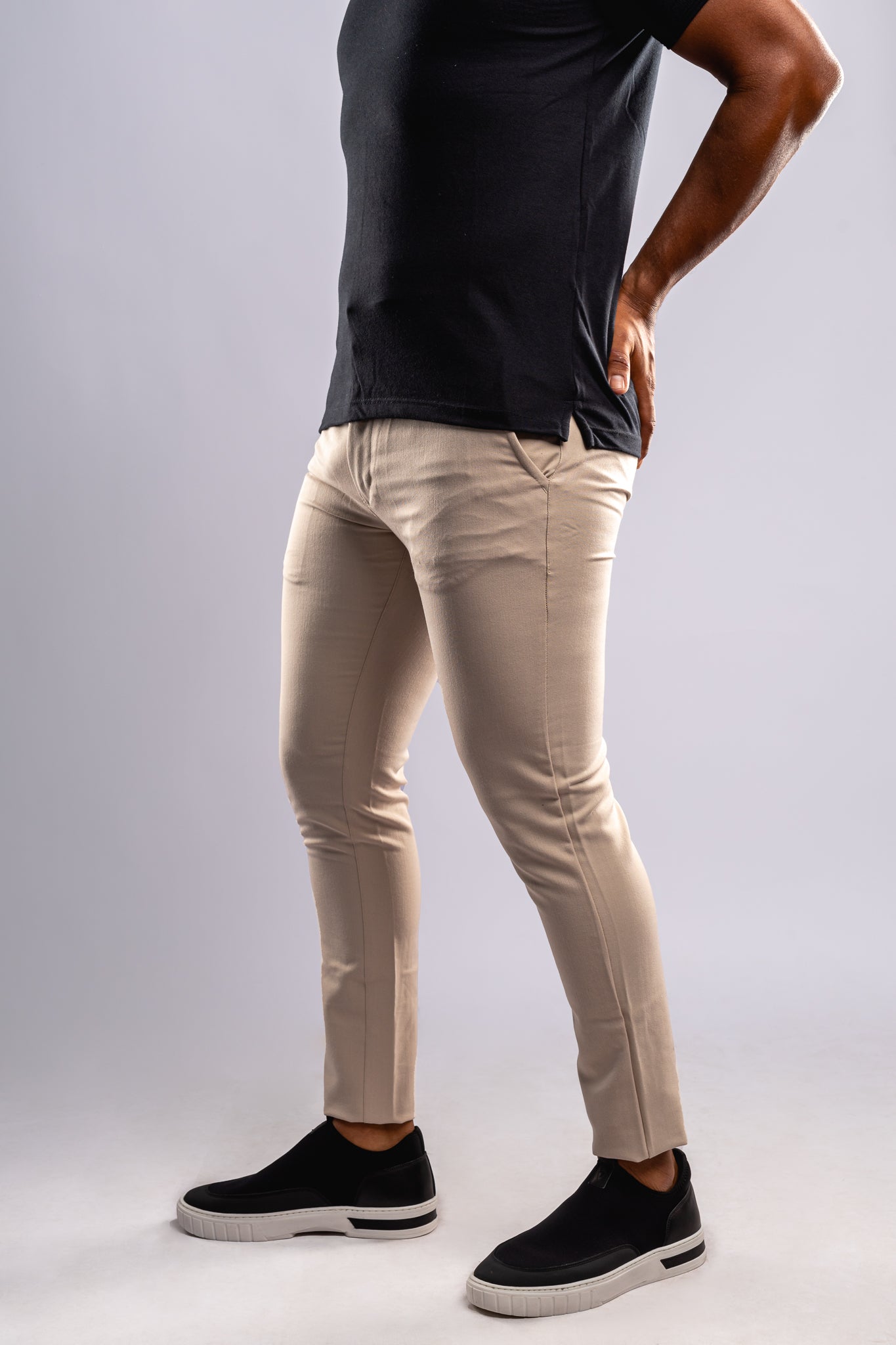 Camisa Pollo Vitor Cabral - Preta