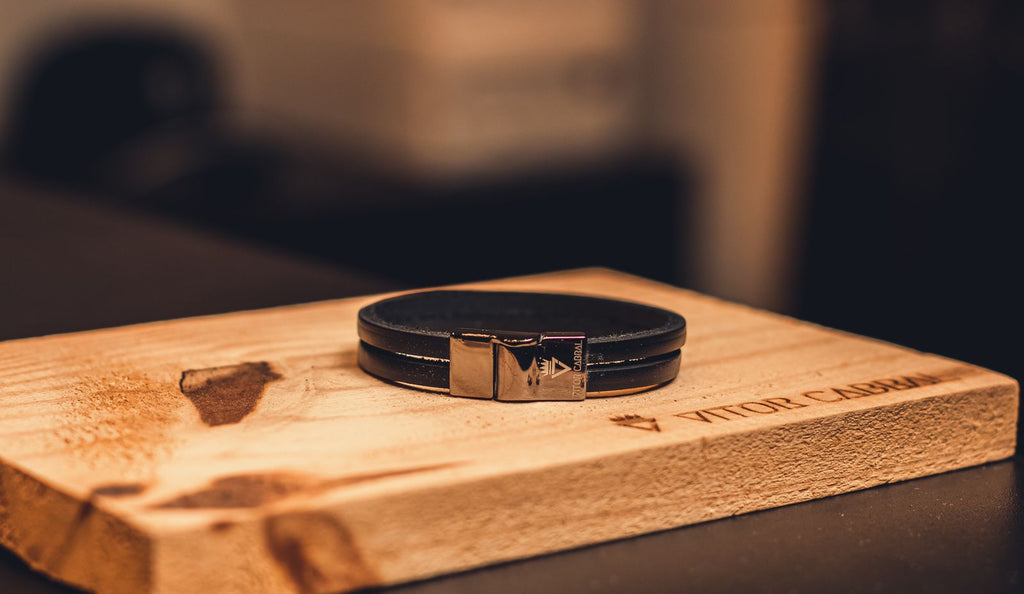 Puls Exec Couro Duplo