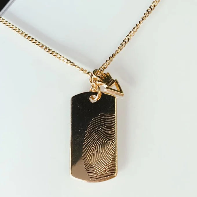 COLAR DE AÇO IDENTIDADE