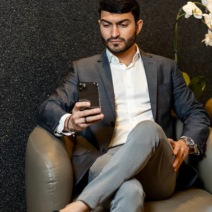 Calça Alfaiataria GL