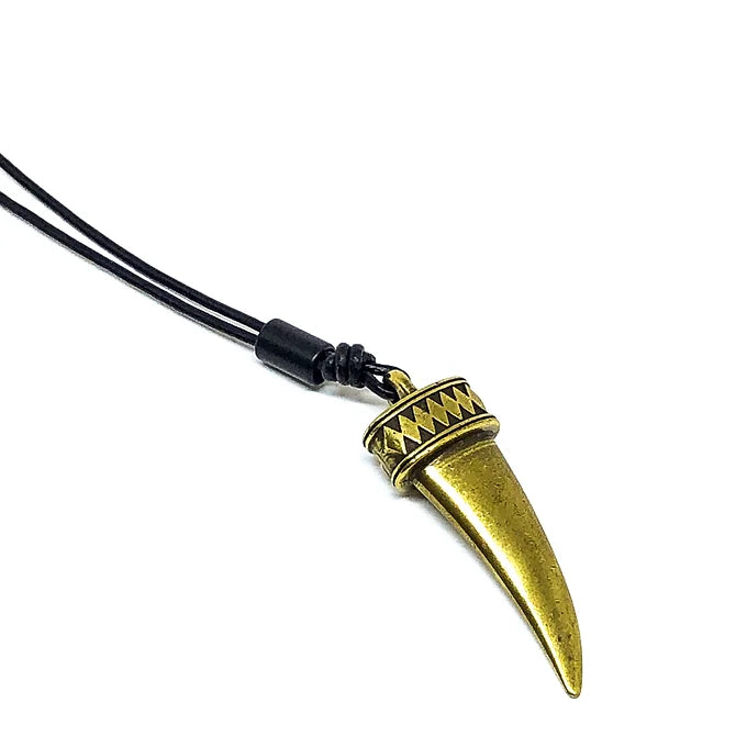 COLAR DENTE DE SABRE