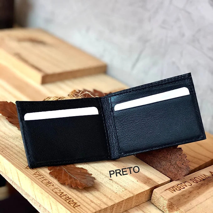 CARTEIRA CALIFÓRNIA