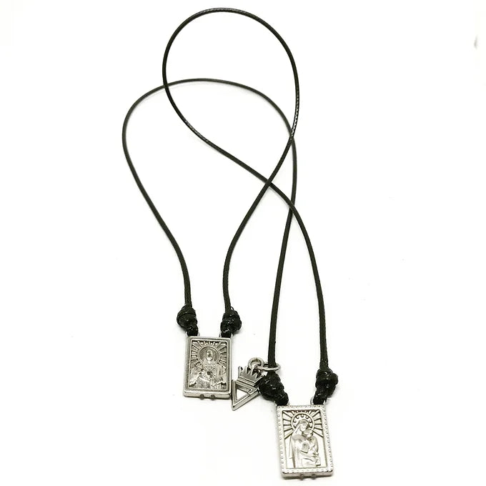 ESCAPULÁRIOS DE CORDÃO