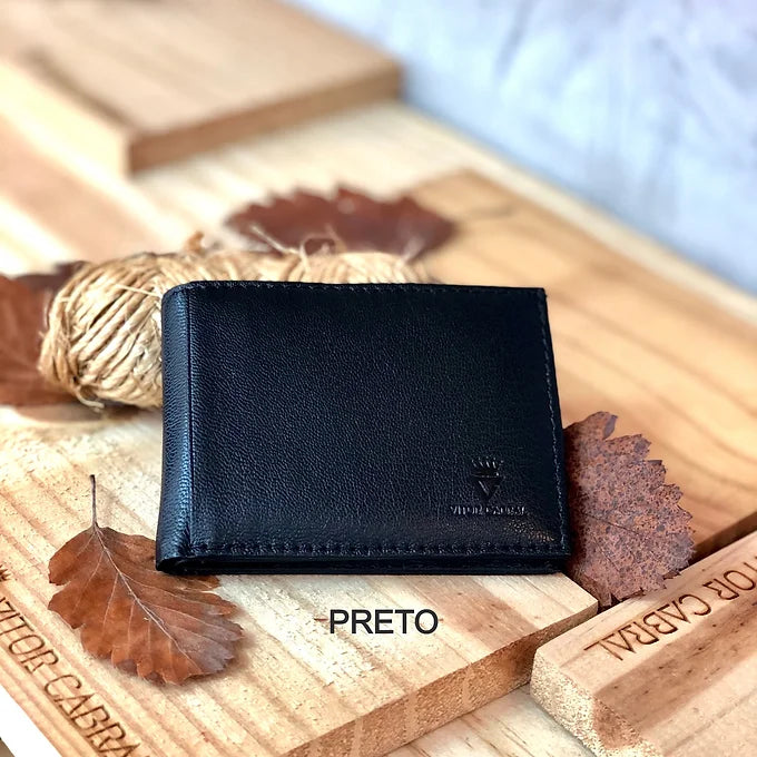 CARTEIRA CALIFÓRNIA